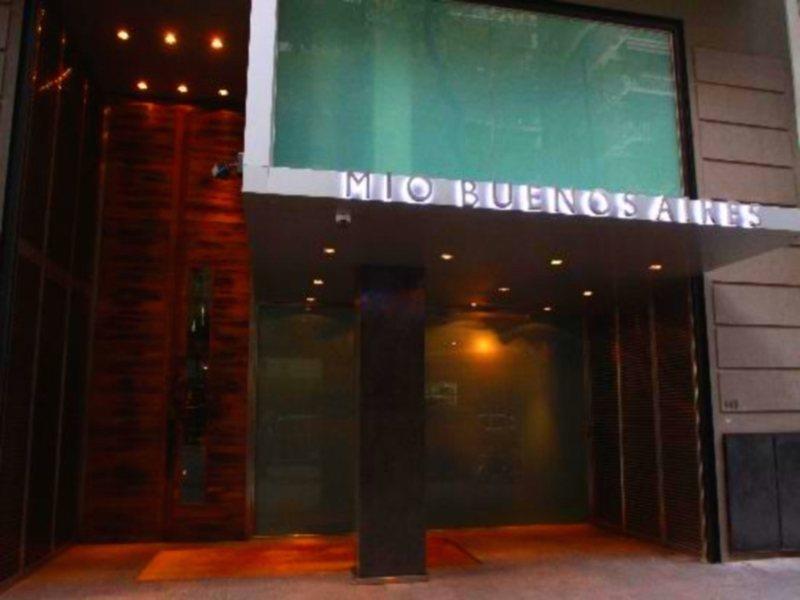Hôtel Mio Buenos Aires Extérieur photo